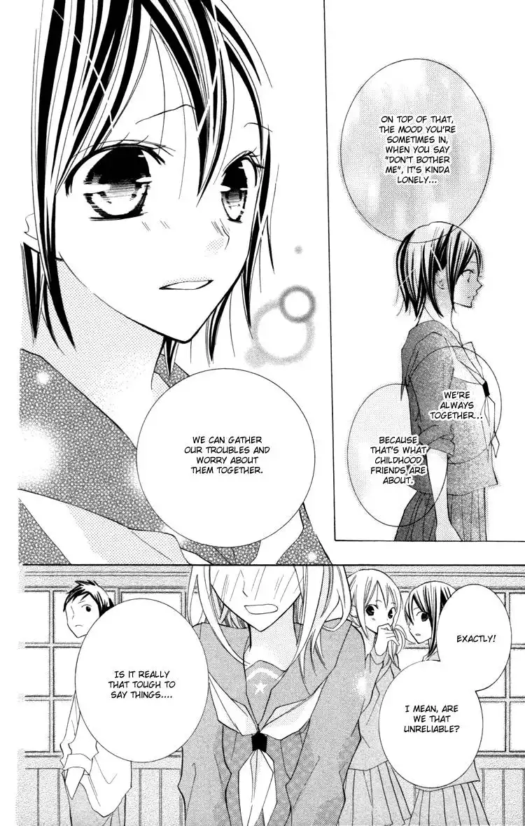 Blue (CHIBA Kozue) Chapter 20 21